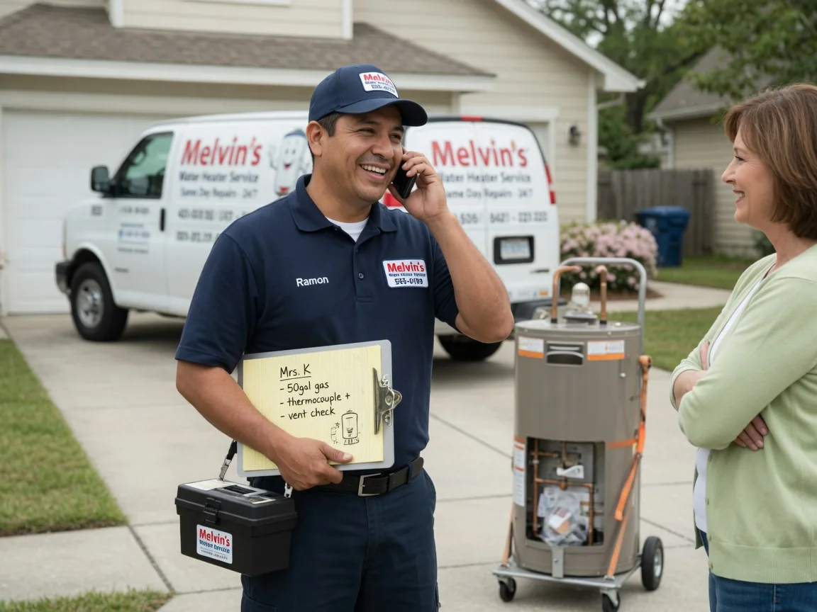 Water Heater Repair Hosford, FL FAQs